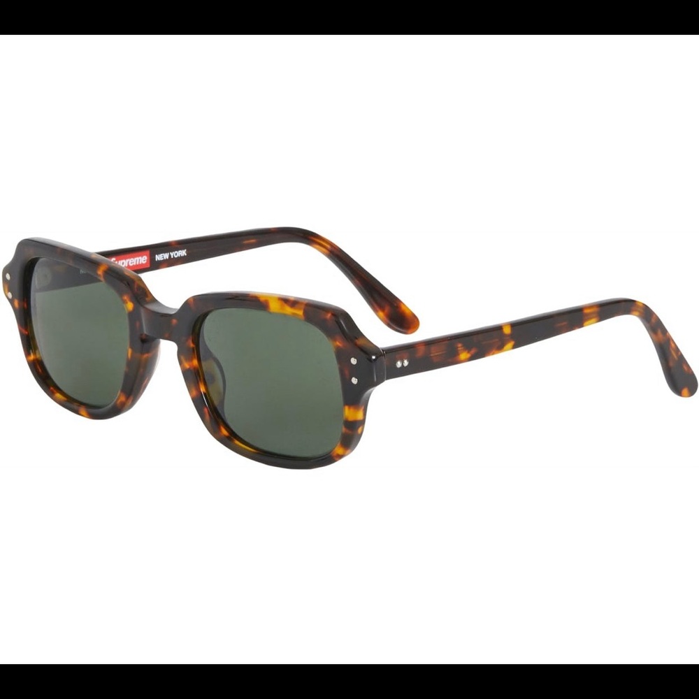 Supreme Marvin Sunglasses Tortoise